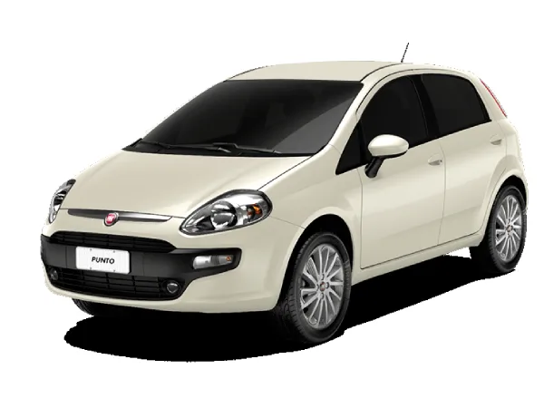Fiat Punto 2015