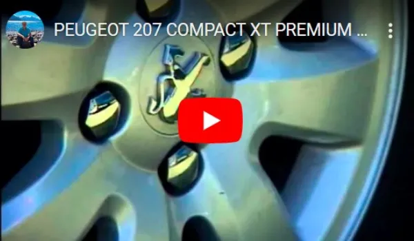 Peugeot 207 compact