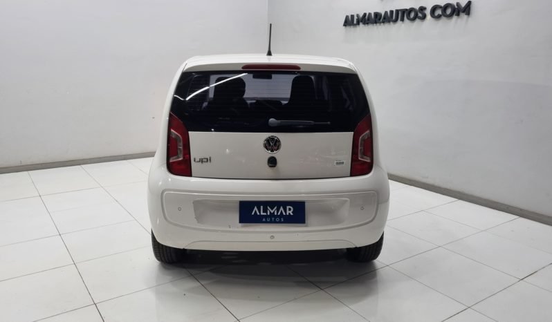 
								Volkswagen Up White 2015 con 81000Km lleno									